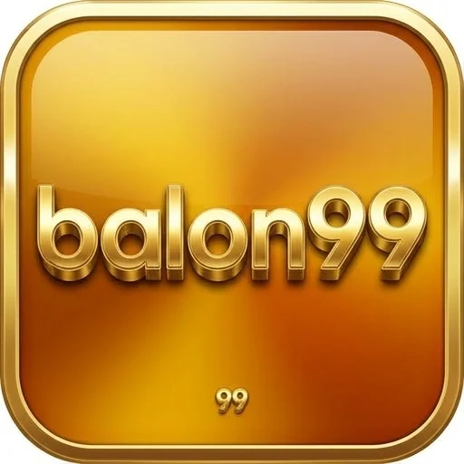 balon99 Logo - Resmi